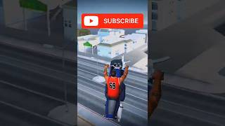 Stunt Jump in GTA SA PT35 #gtasanandreas #shorts #viral