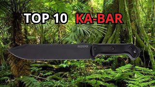 Top 10 KA-BAR.