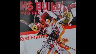 Fire Dragon MSBuild Red astray .