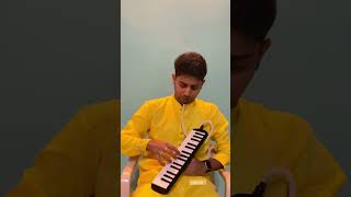 Dilbar Mere.. #melodica  #shorts #music #instrumental #kishorekumar