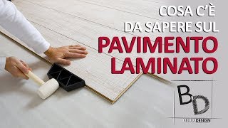 Tutto quello che c'è da sapere sul PAVIMENTO LAMINATO | Belula Design