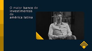 O maior banco de investimentos da América Latina completa 40 anos!