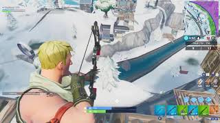 Saison 9 fortnite decouverte + nouveau pompe !!!!