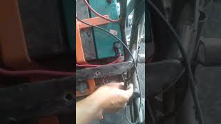 Test tegangan battery motor listrik part 1 @17arisdanichannel97