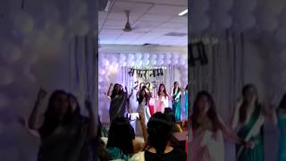 Mdu farewell#girls #dance #viral #mdu #rohtak #youtubeshorts #youtube