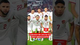 timnas Indonesia tak terlalu buruk lawan Jepang, ini buktinya.. #shorts #shortvideo