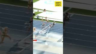 Women's 100m Hurdles Tobi Amusan 12.64 at Continental Tour Gold | Silesia 2021