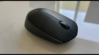 MOUSE LOGITECH M170 VALE A PENA? É Bom? LOGITECH M170 - Bom para trabalho