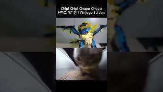 치피치피 차파차파 닌자고 (Chipi Chipi Chapa Chapa Ninjago) #Shorts