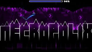 Geometry Dash - NecropoliX by Namtar