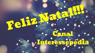 Feliz Natal e Feliz Ano Novo (Boas Festas)