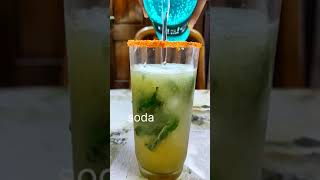 Grape soda cocktail 🌙Iftar drinks 2023