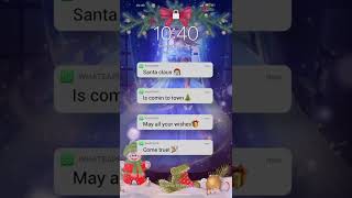 christmas coming soon whatsapp status || happy christmas coming soon 2022 || christmas 2022 ||