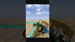 John Deere tractor game#training tractor video#tractor wala#