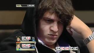 European Poker Tour EPT Season 7 -  Barcelona Final Table