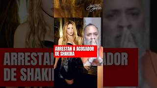 Acosador de Shakira es arrestado luego enviar regalos a su casa en Miami