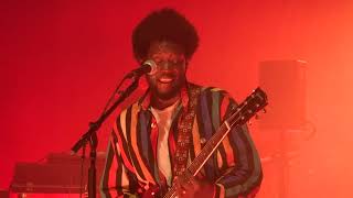 Final Days - Michael Kiwanuka (Live at Cambridge Corn Exchange, 11th May 2022)