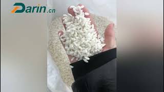 Rice Extruding Puffer/How to Puff Rice/Rice Shaped Puffing Machine