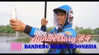 ANNIVERSARY #4 BMI ‼️ BANDENG MANIA INDONESIA