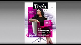 Insight Tech Journal Winter 2022: The Automation Imperative