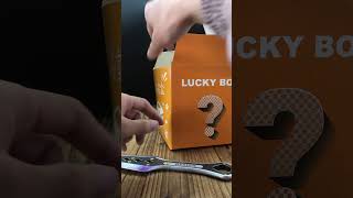 APEX Heirloom Lucky Box Unboxing #apex #unboxing  #model  #game