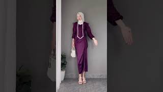 Kebaya lucukkk🤩🤩 #ideoutfit #ootd #rekomendasioutfit #outfitkondangan #fyp