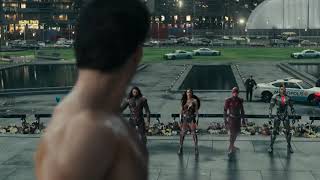 Superman Vs aquaman, flash,wonderwoman best fighting scene in DC movie