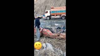 Diesel Smuggling Cruiser and Zamyad's Accident by road & Flood at Iran Balochistan Border | بلوچستان