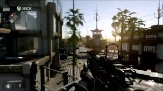 Call of Duty: Advanced Warfare - Exo Perks Multiplayer Gameplay (COD AW Online HD 1080p)