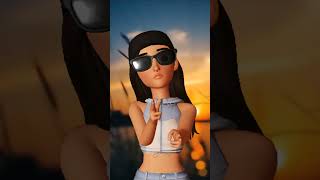 JUMP-TYLA #edit #zepeto #dance #shorts #viral #blowup