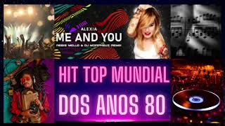 Alexia - Me and You, dance 90, dance anos 2000