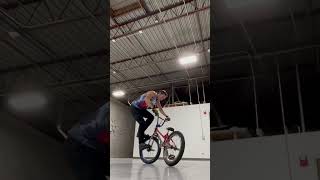 Bmx Peg Jump Boomerang in a Half Combo! 👊💯🎯