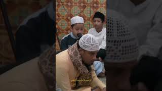 Merdu suaranya #pecintasholawat #cintasholawat #habibsyechbinabdulqodirassegaf #shorts