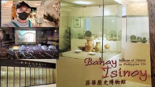 Bahay Tsinoy Museum: Showcasing Filipino-Chinese Linkage