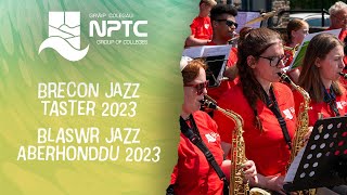 Brecon Jazz Taster 2023 | Blaswr Jazz Aberhonddu 2023