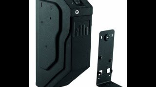 Gunvault SpeedVault SVB500 gun safe