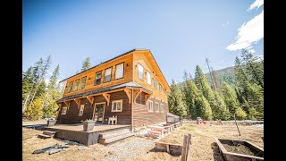 5325 Riding Club Road, Hall Siding British Columbia - Nelson Real Estate