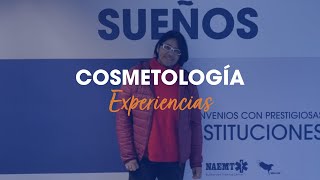 Conocé más de la capacitación de Cosmetología 🎓