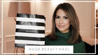 HUGE SKINCARE & MAKEUP HAUL | Drunk Elephant, Sephora, Drugstore Beauty Review | JASMINA PURI