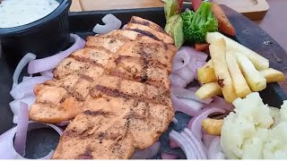 The Butchers Cafe and Grill Review | Chicken Steak | Beef Burger | Faisal Rehman | Food Reviews