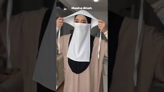 Masha Allah put on the hijab and veil