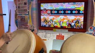 太鼓の達人 キャラメル•ジャンキヰ でたらめ全良