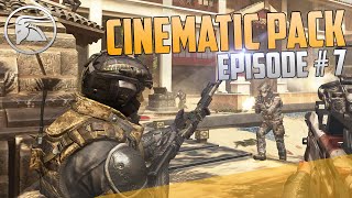 CINEMATIC PACK # 7 - Express, Hijacked, Mirage - 59.94fps