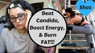 Fatigued from Candida/Keto Diet? My Tips for Low Energy & A FAT BURNING LOWER BODY CIRCUIT!