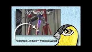 Honeywell Wireless Limit Switch 2