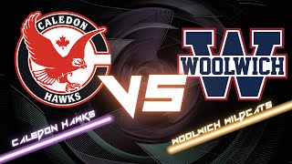 Caledon Hawks vs Woolwich Wildcats | U11BB - Nov 26 2023