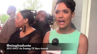 MissPhaShunta Interviews Empire's Grace Gealey