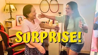 Surprise for Mama | Welcome Home Witam