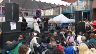 Sea Lion Woman - Kim Nalley live at Fillmore Jazz festival 2017