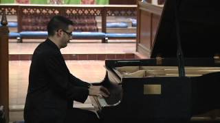 Senekeremian plays Scriabin - Mazurkas, Op. 3